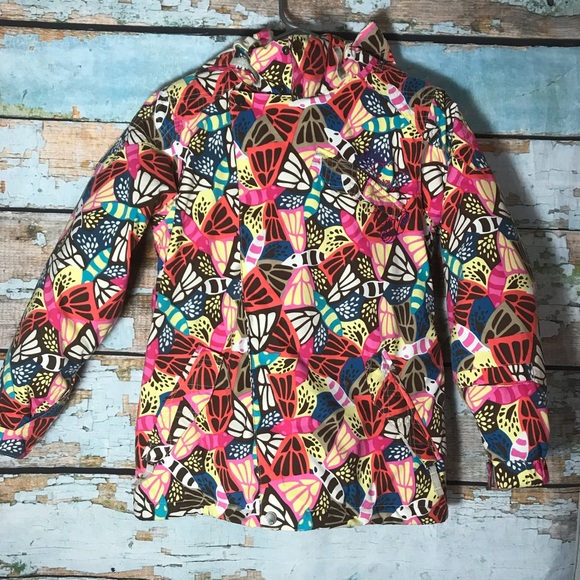 Burton Girls Ski Snowboarding Jacket 